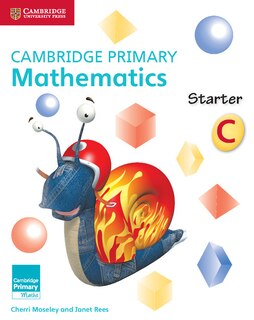 Front cover_Cambridge Primary Mathematics Starter Activity Book C