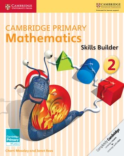 Front cover_Cambridge Primary Mathematics Skills Builder 2