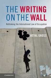 Front cover_The Writing On The Wall