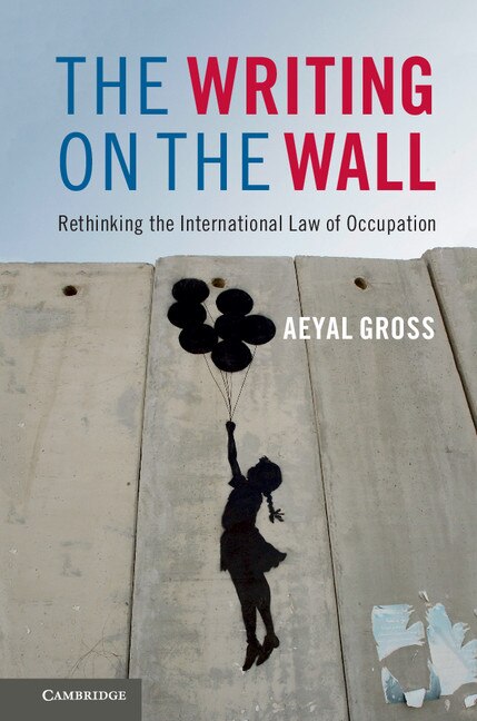Front cover_The Writing On The Wall