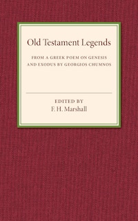 Couverture_Old Testament Legends