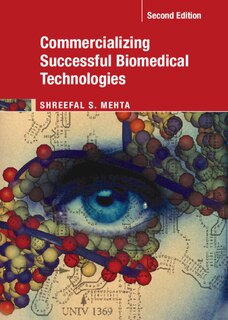 Front cover_Commercializing Successful Biomedical Technologies