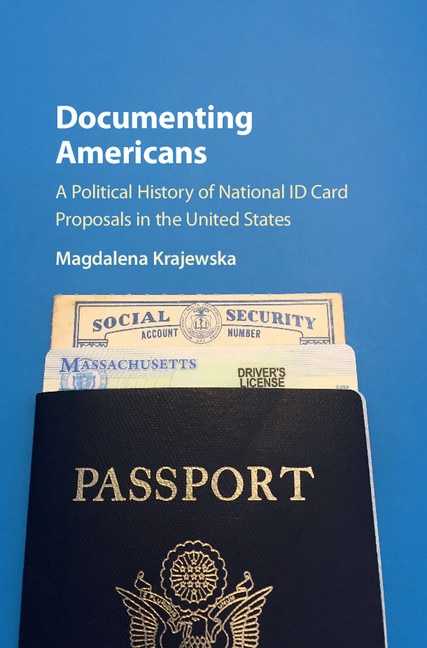 Front cover_Documenting Americans