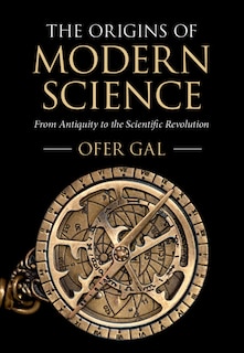 Front cover_The Origins Of Modern Science