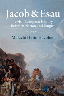 Front cover_Jacob & Esau