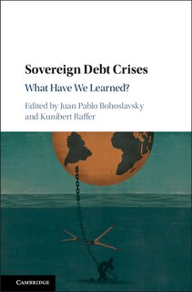 Couverture_Sovereign Debt Crises