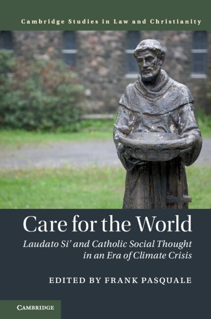Front cover_Care For The World