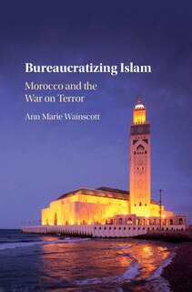 Front cover_Bureaucratizing Islam