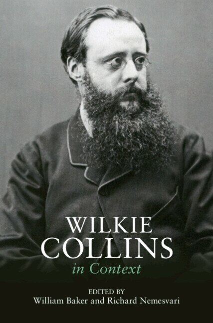 Front cover_Wilkie Collins in Context