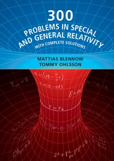 Couverture_300 Problems In Special And General Relativity