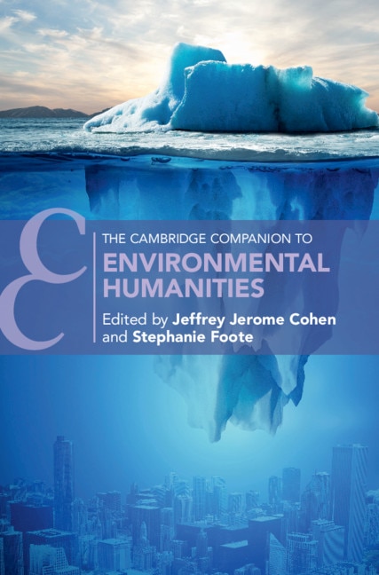 Front cover_The Cambridge Companion To Environmental Humanities