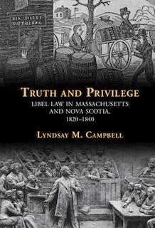 Front cover_Truth And Privilege