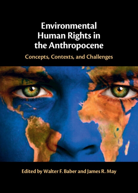 Front cover_Environmental Human Rights in the Anthropocene