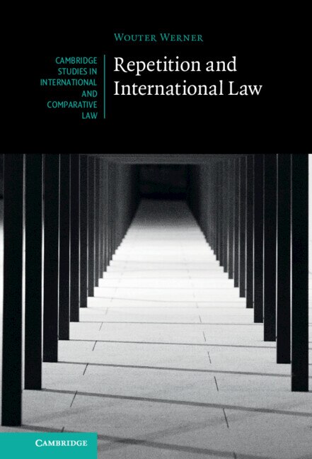 Couverture_Repetition And International Law