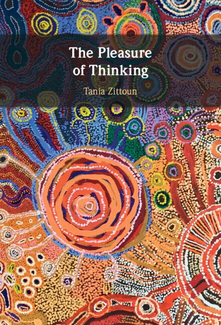 Front cover_The Pleasure of Thinking