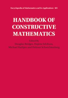 Front cover_Handbook of Constructive Mathematics