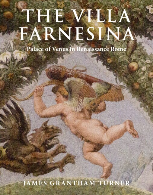 Couverture_The Villa Farnesina