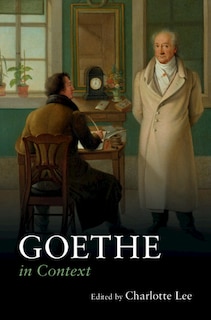 Front cover_Goethe in Context