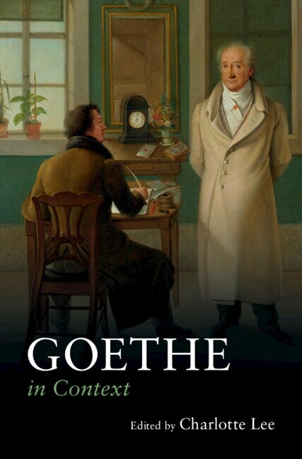 Front cover_Goethe in Context