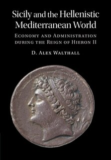 Couverture_Sicily and the Hellenistic Mediterranean World