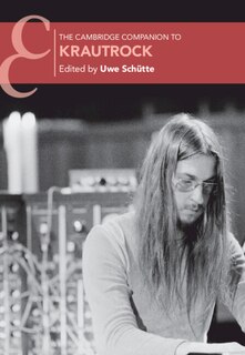 Front cover_The Cambridge Companion to Krautrock