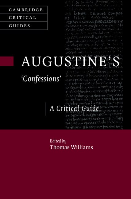 Front cover_Augustine's ‘Confessions'