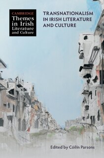 Front cover_Transnationalism in Irish Literature and Culture