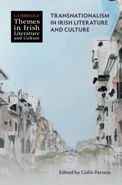Front cover_Transnationalism in Irish Literature and Culture