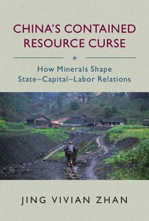 Couverture_China's Contained Resource Curse