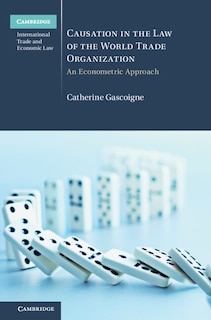 Front cover_Causation in the Law of the World Trade Organization