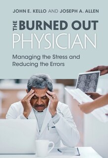 Front cover_The Burned Out Physician