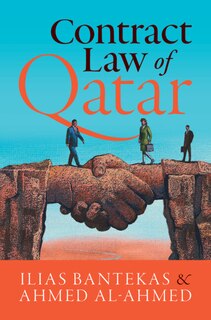 Front cover_Contract Law of Qatar