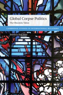 Front cover_Global Corpse Politics