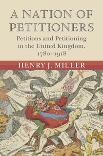 Front cover_A Nation of Petitioners