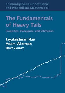 Front cover_The Fundamentals Of Heavy Tails