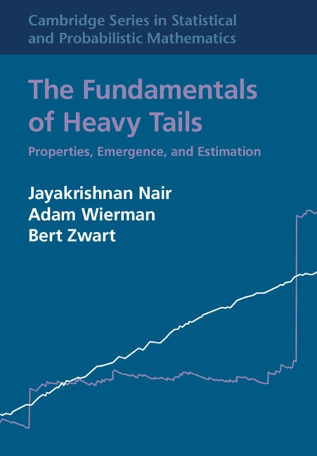 Front cover_The Fundamentals Of Heavy Tails