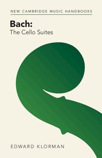 Couverture_Bach: The Cello Suites