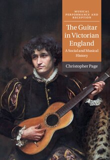 Couverture_The Guitar in Victorian England