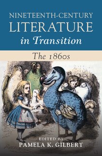 Couverture_Nineteenth-Century Literature in Transition: The 1860s