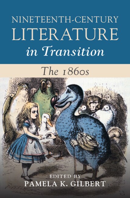 Couverture_Nineteenth-Century Literature in Transition: The 1860s