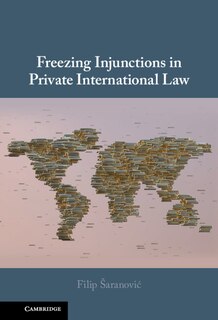 Front cover_Freezing Injunctions in Private International Law