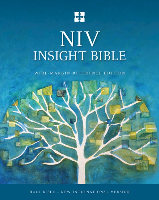 Couverture_Niv Insight Bible, Wide-margin Reference Edition, Hb, Ni740:xrm