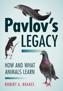 Front cover_Pavlov's Legacy