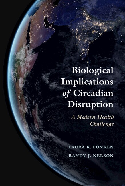 Front cover_Biological Implications of Circadian Disruption