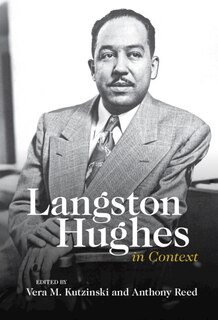 Front cover_Langston Hughes in Context