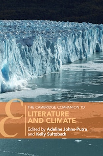 Couverture_The Cambridge Companion To Literature And Climate