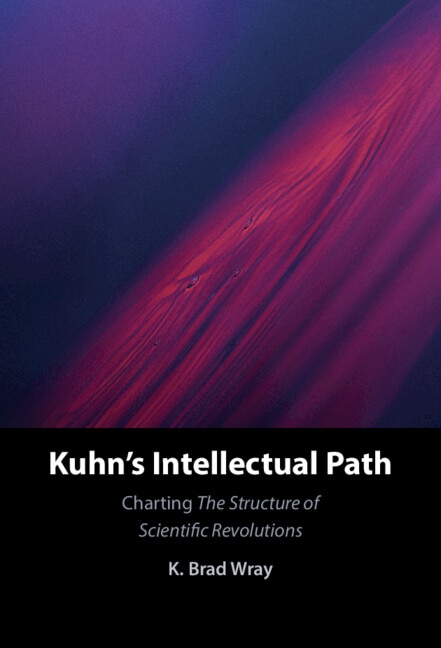 Couverture_Kuhn's Intellectual Path