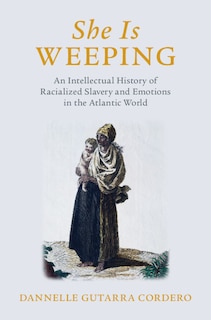 Front cover_She Is Weeping