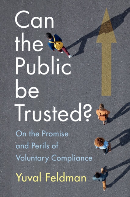 Front cover_Can the Public be Trusted?