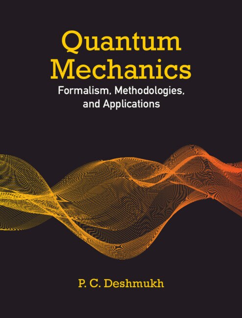 Front cover_Quantum Mechanics